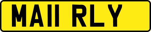MA11RLY
