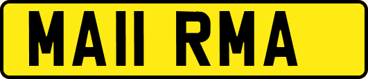 MA11RMA