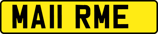 MA11RME