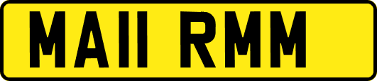 MA11RMM