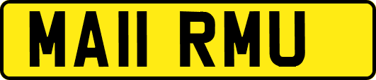 MA11RMU