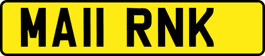 MA11RNK