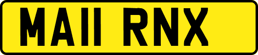 MA11RNX