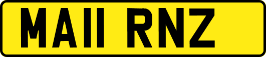 MA11RNZ