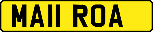MA11ROA