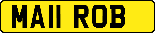 MA11ROB