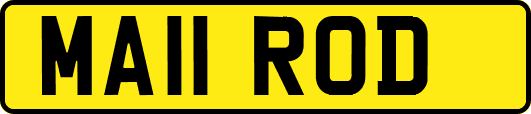 MA11ROD