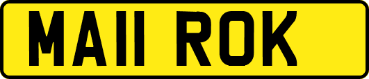 MA11ROK