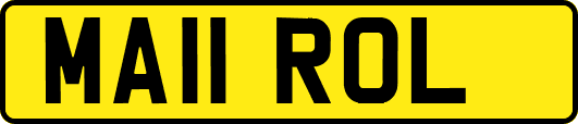 MA11ROL