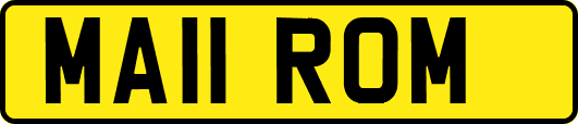 MA11ROM