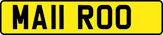 MA11ROO