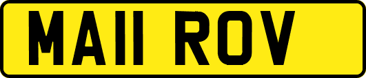 MA11ROV