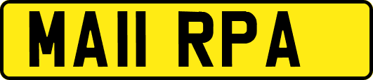MA11RPA