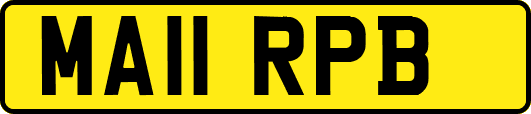 MA11RPB