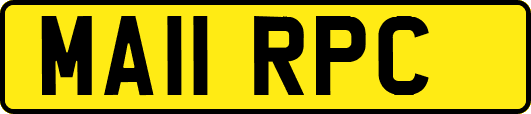 MA11RPC