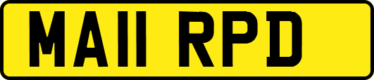 MA11RPD