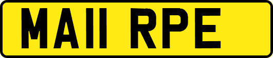 MA11RPE