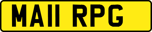 MA11RPG