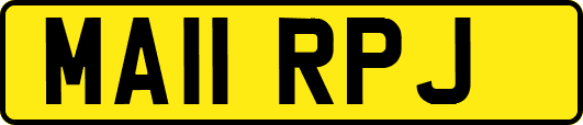 MA11RPJ