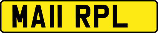 MA11RPL
