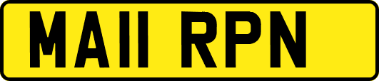 MA11RPN