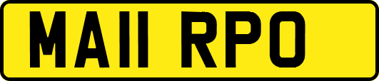 MA11RPO