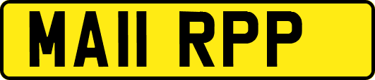 MA11RPP