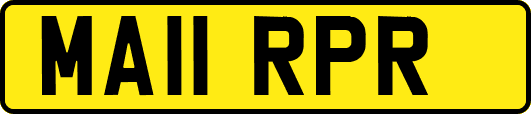 MA11RPR