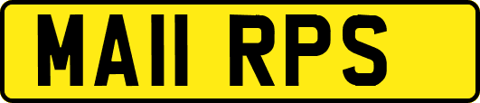 MA11RPS