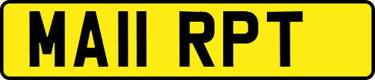 MA11RPT