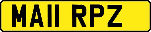 MA11RPZ