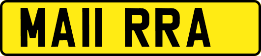 MA11RRA
