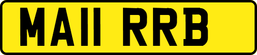 MA11RRB