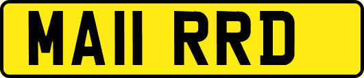 MA11RRD