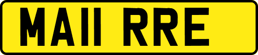 MA11RRE