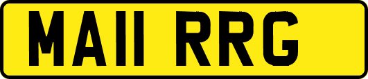 MA11RRG