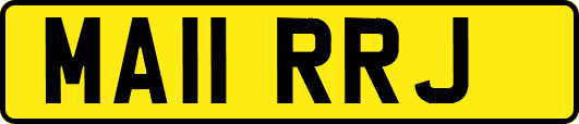 MA11RRJ