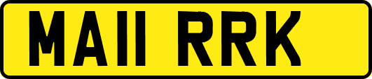 MA11RRK
