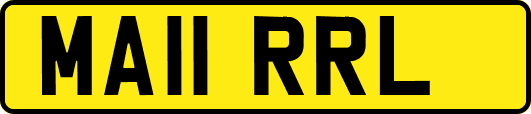 MA11RRL