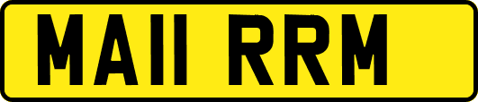 MA11RRM