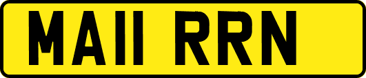 MA11RRN
