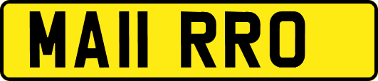 MA11RRO