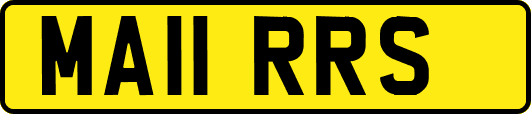 MA11RRS
