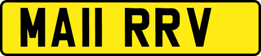 MA11RRV