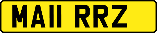 MA11RRZ