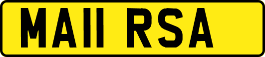 MA11RSA