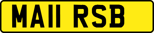 MA11RSB