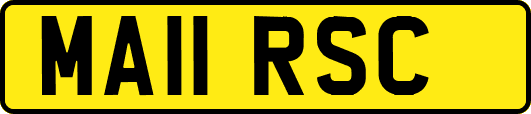 MA11RSC