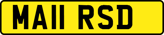 MA11RSD