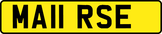 MA11RSE